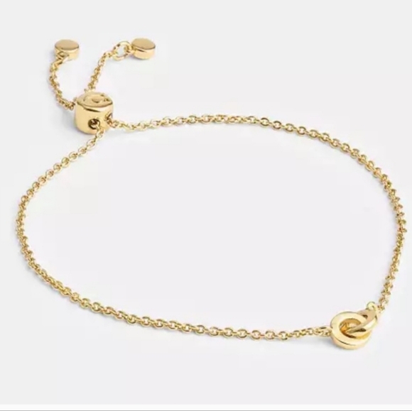 Coach Slider Braclet - Picture 1 of 2